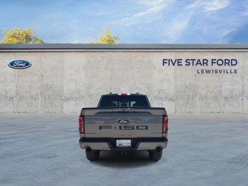 Used 2025 Ford F150 Lariat w/ Equipment Group 502A High AWD/4WD image 3