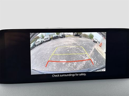 Used 2024 MAZDA CX-5 Carbon Edition image 13