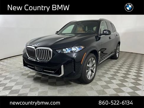 Used 2026 BMW X5 xDrive40i w/ Climate Comfort Package AWD/4WD image 3