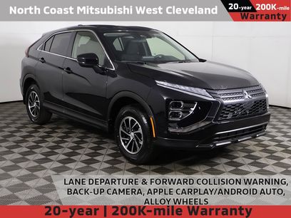 New 2026 Mitsubishi Eclipse Cross ES