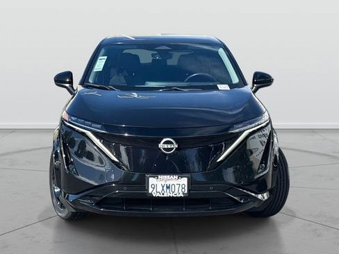 Certified 2024 Nissan Ariya AWD image 2