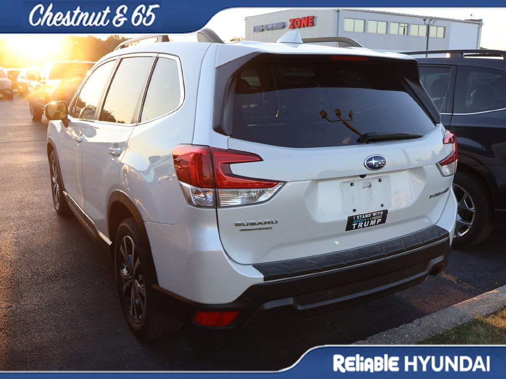 Used 2021 Subaru Forester Limited w/ Popular Package #3 AWD/4WD image 15