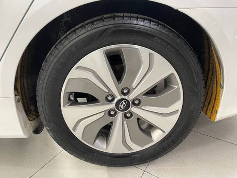 Used 2015 Hyundai Sonata Limited w/ Option Group 02 image 11