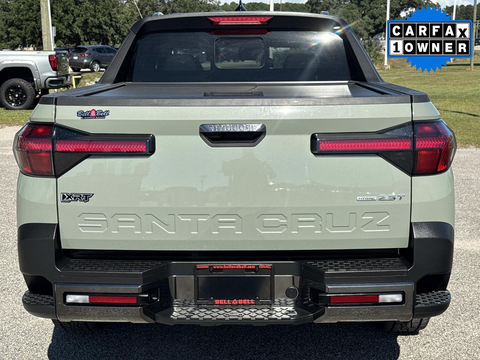 Used 2026 Hyundai Santa Cruz XRT AWD/4WD image 5
