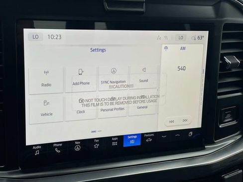 New 2026 Ford F350 Lariat image 12