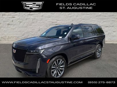 Certified 2024 Cadillac Escalade Sport Platinum