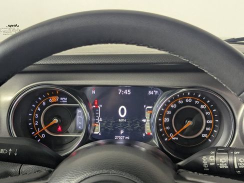 Used 2023 Jeep Wrangler Unlimited Sport w/ Sun And Sound Package AWD/4WD image 18