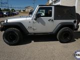 Used 2008 Jeep Wrangler X image 4