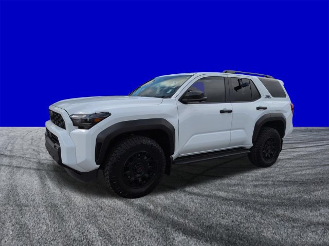 Used 2026 Toyota 4Runner TRD Off-Road Premium AWD/4WD image 8