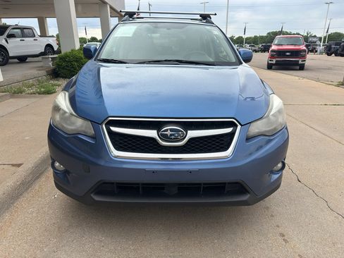 Used 2014 Subaru Crosstrek 2.0i Limited AWD/4WD image 8