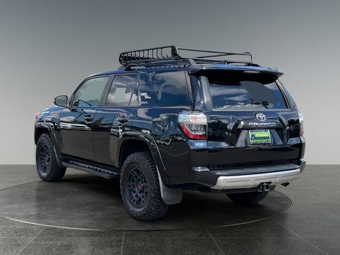 Used 2021 Toyota 4Runner TRD Off-Road Premium AWD/4WD image 7