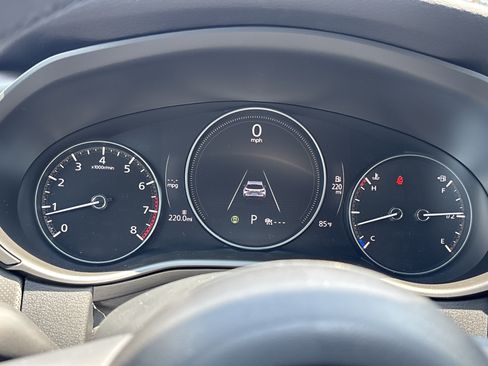New 2026 MAZDA CX-50 AWD 2.5 S w/ Preferred Pkg image 22