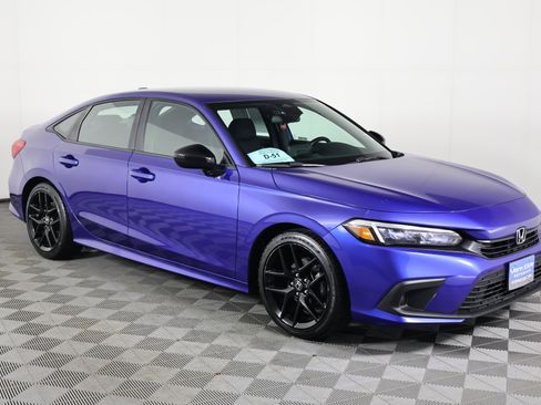 Certified 2023 Honda Civic Sport image 4