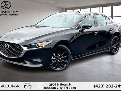 Certified 2025 MAZDA MAZDA3 s