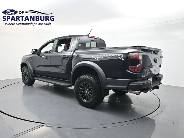 Certified 2025 Ford Ranger Raptor AWD/4WD image 5
