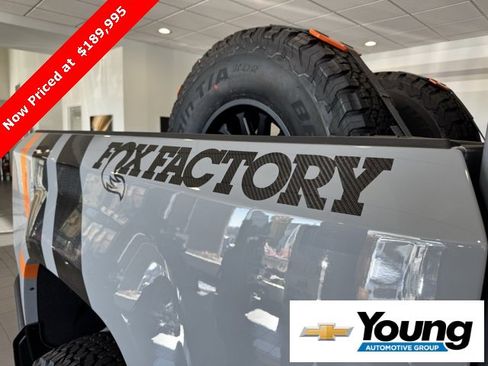 New 2025 Chevrolet Silverado 1500 LTZ image 12