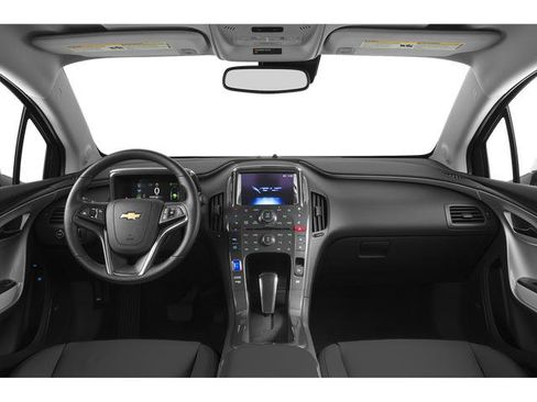 Used 2015 Chevrolet Volt w/ Enhanced Safety Package 1 FWD image 39