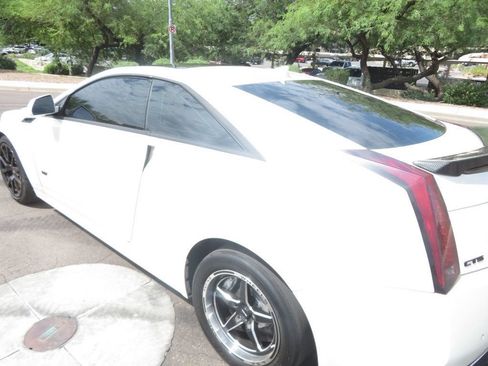 Used 2013 Cadillac CTS V RWD image 7