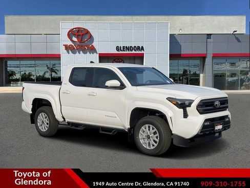 New 2026 Toyota Tacoma SR5 RWD image 1