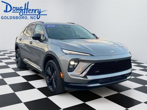 New 2026 Buick Envision Sport Touring image 7