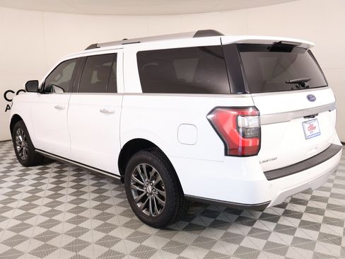 Used 2021 Ford Expedition Max Limited AWD/4WD image 24