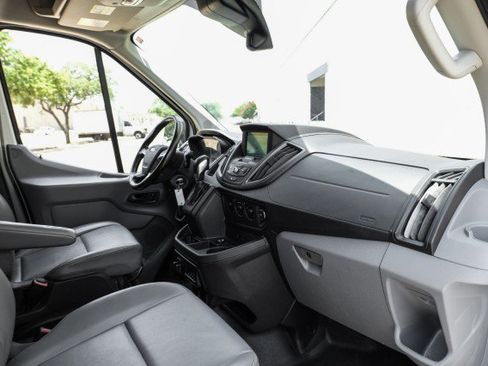 Used 2019 Ford Transit 350 148 Medium Roof RWD image 12