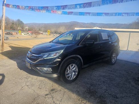 Used 2016 Honda CR-V EX image 2