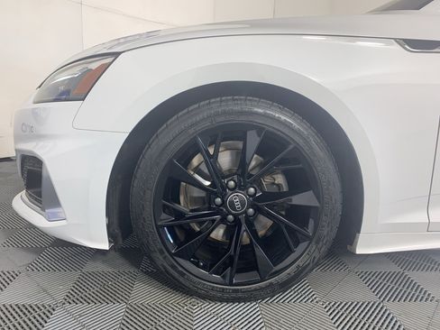 Used 2022 Audi A5 2.0T Premium w/ Convenience Package AWD/4WD image 11