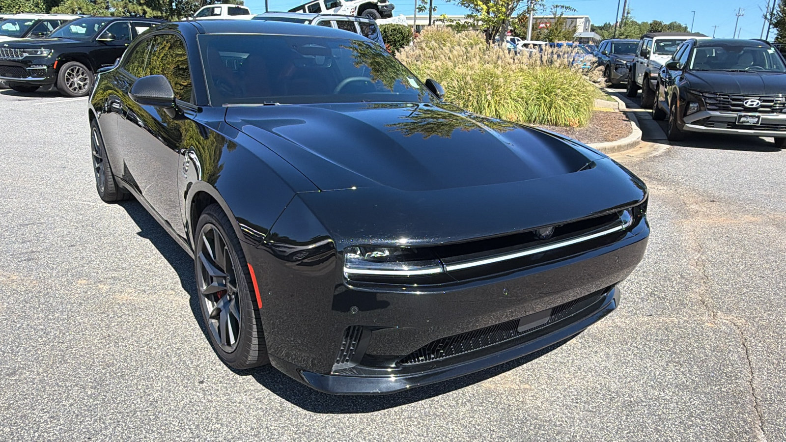 Used 2024 Dodge Charger Daytona Scat Pack w/ Plus Group AWD/4WD image 5