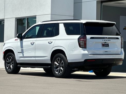Used 2024 Chevrolet Tahoe Z71 w/ Max Trailering Package AWD/4WD image 6
