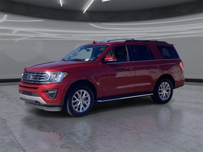 Used 2021 Ford Expedition XLT