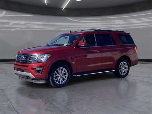 Used 2021 Ford Expedition XLT image 1