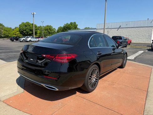 Used 2024 Mercedes-Benz C 300 Sedan image 6