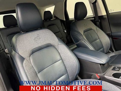Used 2022 Ford Bronco Sport Outer Banks w/ Tech Package AWD/4WD image 22