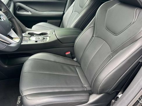 Certified 2026 INFINITI QX60 Luxe w/ Cargo Package FWD image 30