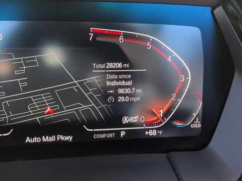 Used 2020 BMW Z4 sDrive30i w/ M Sport Package image 22