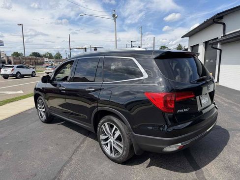 Used 2016 Honda Pilot Touring image 3