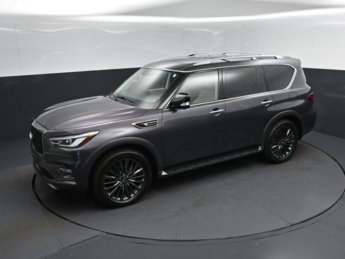 Certified 2023 INFINITI QX80 Premium Select w/ Cargo Package AWD/4WD image 32