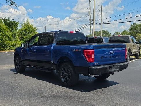Certified 2023 Ford F150 XLT w/ Equipment Group 302A High AWD/4WD image 8