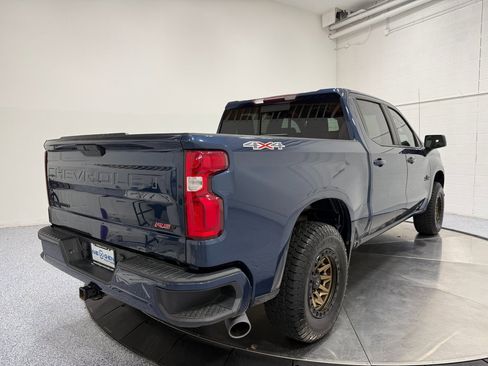 Used 2021 Chevrolet Silverado 1500 RST w/ Convenience Package II image 7