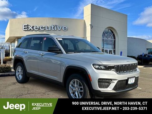 New 2025 Jeep Grand Cherokee Laredo X w/ Luxury Tech Group I image 1