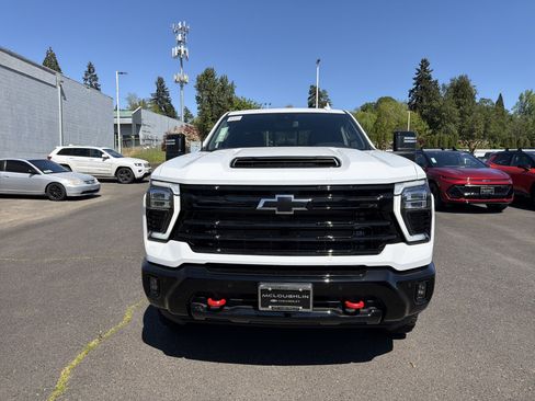 New 2026 Chevrolet Silverado 3500 LTZ w/ Trail Boss Package AWD/4WD image 8