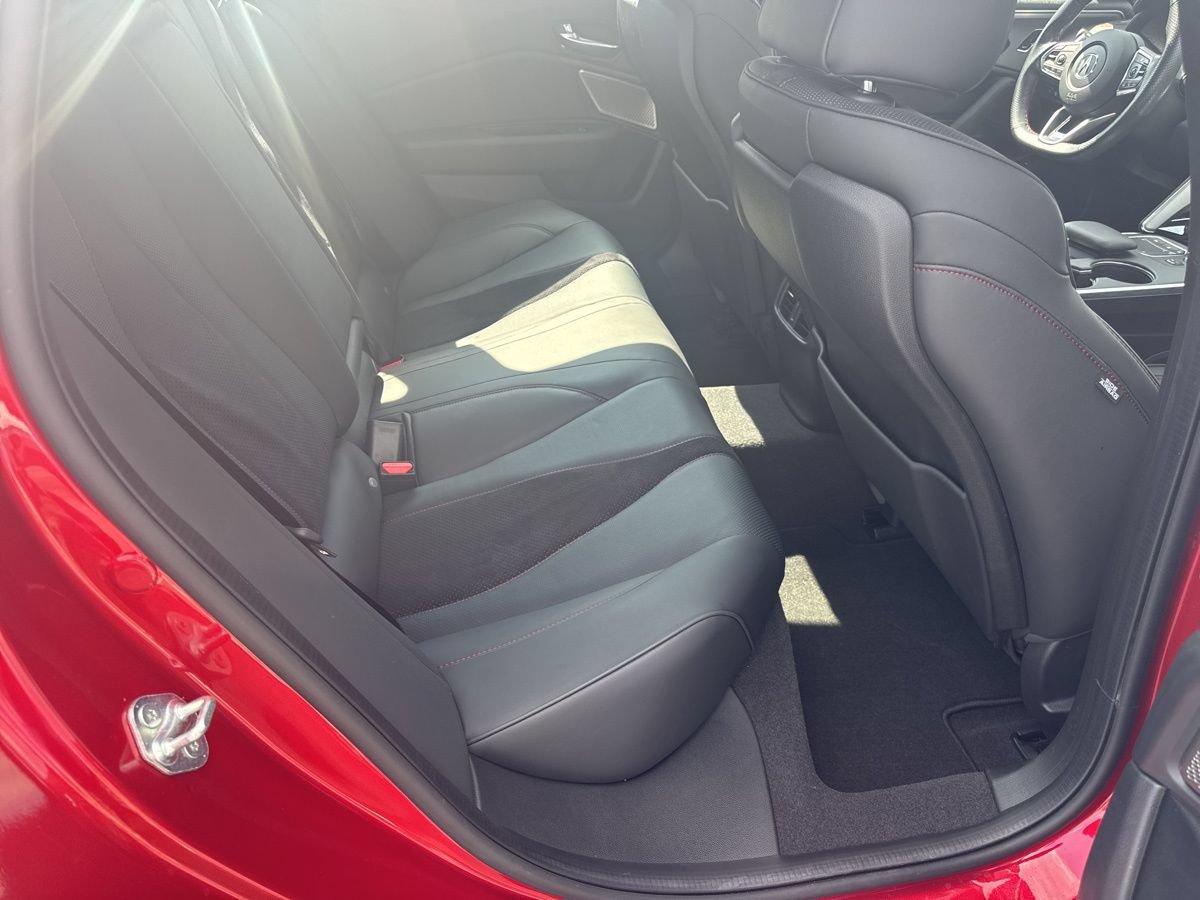 Used 2023 Acura TLX w/ A-SPEC Package AWD/4WD image 43