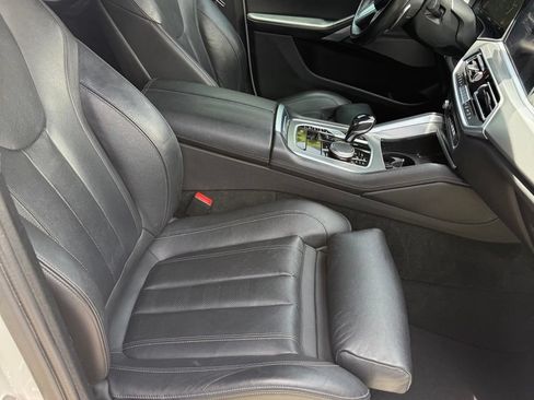 Used 2021 BMW X6 sDrive40i w/ M Sport Package RWD image 11