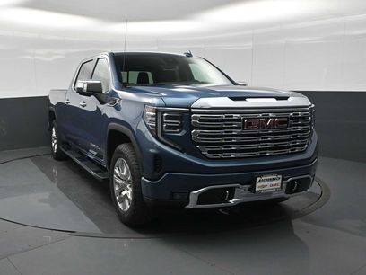 New 2026 GMC Sierra 1500 Denali w/ Technology Package