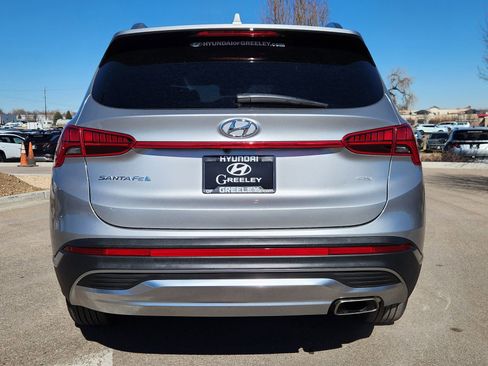 Used 2023 Hyundai Santa Fe SEL w/ Premium Package image 12