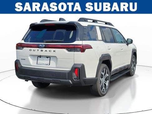 New 2026 Subaru Outback Touring XT AWD/4WD image 6