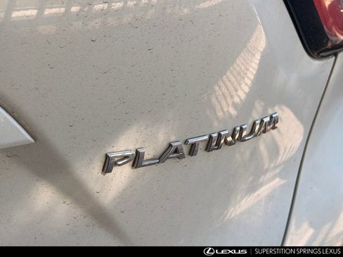 Used 2018 Nissan Murano Platinum image 9