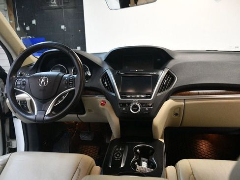 Used 2017 Acura MDX SH-AWD w/ Technology Package image 5