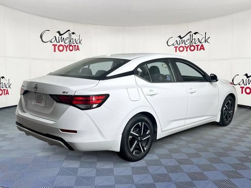Used 2024 Nissan Sentra SV w/ Trunk Package FWD image 7